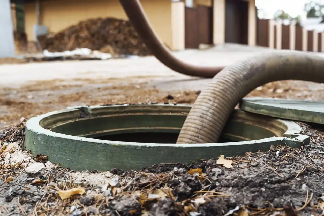 septic tank services East Richmond Heights